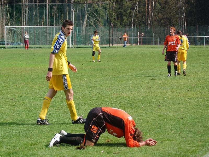 S. Konstantinovy Lázně – J. Bezdružice 2:0.