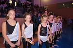 Malé tanečnice uspěly v Plzni v konkurenci tanečních skupin z Plzeňského a Karlovarského kraje