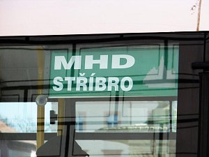 Ceny MHD se ve Stříbře měnit nebudou.