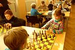 Šachový turnaj Velká cena Tachova se odehrál o víkendu v Dlouhém Újezdě.