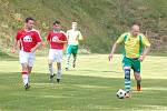 Fotbalové utkání: T. Přimda – 1. Chodská Klenčí 0:0 