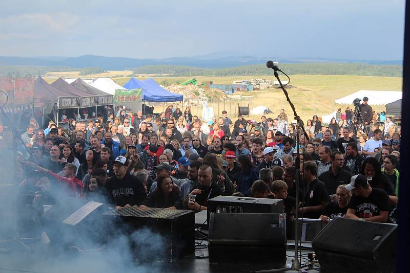 Tarock 2019 - sobota odpoledne a večer