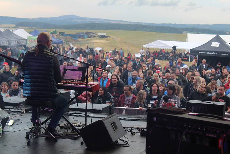 Tarock 2019 - sobota odpoledne a večer