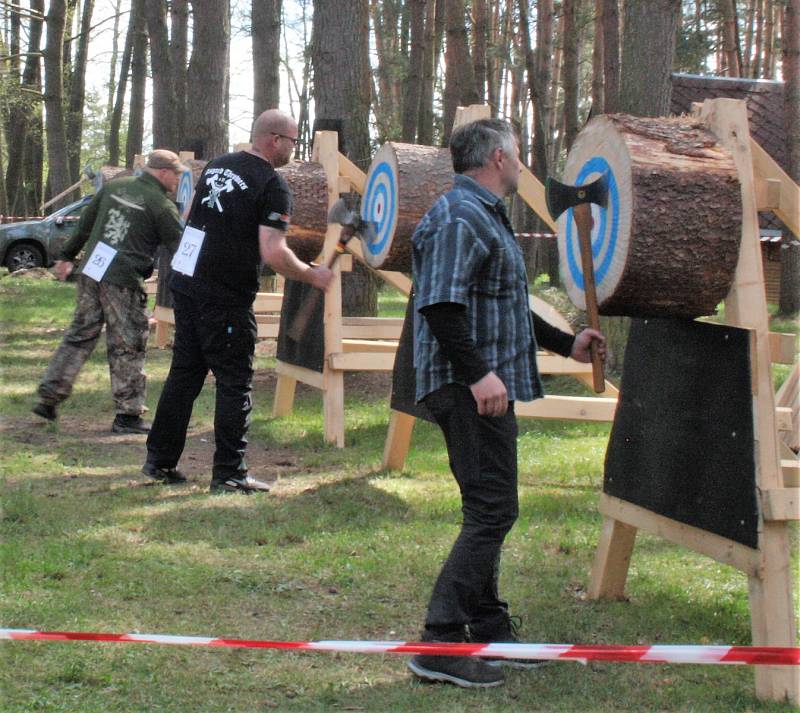 Česká sekera 2019 na Sycheráku