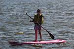 Regent ovládli paddleboardisté