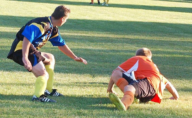 Fotbal: Stráž – Bezdružice B 5:0