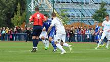 FK Tachov - Viktoria Plzeň