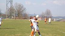 Fotbal: Bezdružice - Rozvadov 1:3