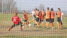 Fotbal: Bezdružice - Rozvadov 1:3