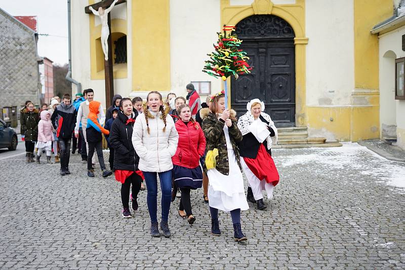 V Muzeu Českého lesa se uskutečnila Smrtná neděle.