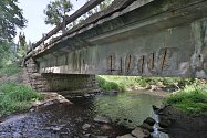 Oprava mostu u Zadního Chodova: uzavírka potrvá do konce roku