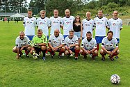 Klub fotbalových internacionálů ČR.