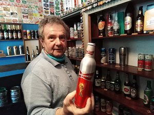 Josef Mužík a jeho pivní svět