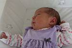 Tereza Nováková se narodila v Plzni v porodnici Mulačovy nemocnice 8. října v 8:10 hodin. Vážila 3800 g a měřila 49 cm. Rodiče Kristýna a Jakub z Diany u Rozvadova věděli, že jejich první miminko bude holčička.