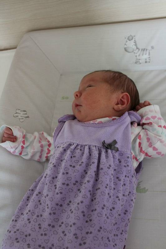 Tereza Nováková se narodila v Plzni v porodnici Mulačovy nemocnice 8. října v 8:10 hodin. Vážila 3800 g a měřila 49 cm. Rodiče Kristýna a Jakub z Diany u Rozvadova věděli, že jejich první miminko bude holčička.
