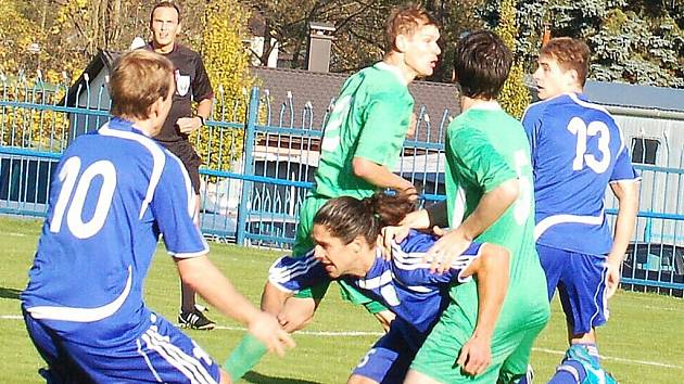 Divizní fotbal: FK Tachov – FK Hvězda Cheb 5:1 