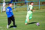Fotbalisté FK Tachov v neděli prohráli v I.B třídě na hřišti Sokola Postřekov z domažlického okresu 1:2, a tak byla na pátém řádku Tip ligy správným tipem jednička.