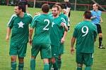 Fotbal: V šestém kole krajského přeboru porazil Rozvadov celek SSC Bolevec 3:1.