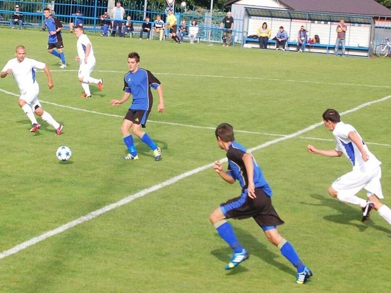 FK Tachov B – Spartak Klenčí 5:3