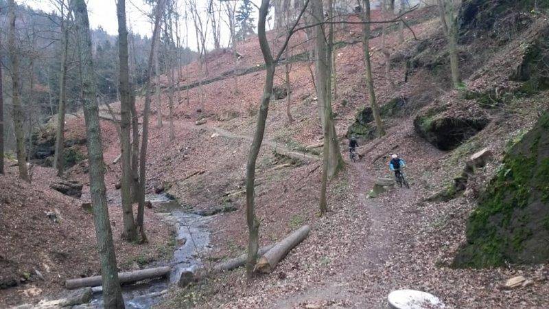 Ve Stříbře se konalo pod vedením M. Rajwy první soustředění jezdců.