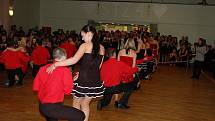Maturitní ples Střední průmylsové školy Svštce se konal v pátek v Tachově