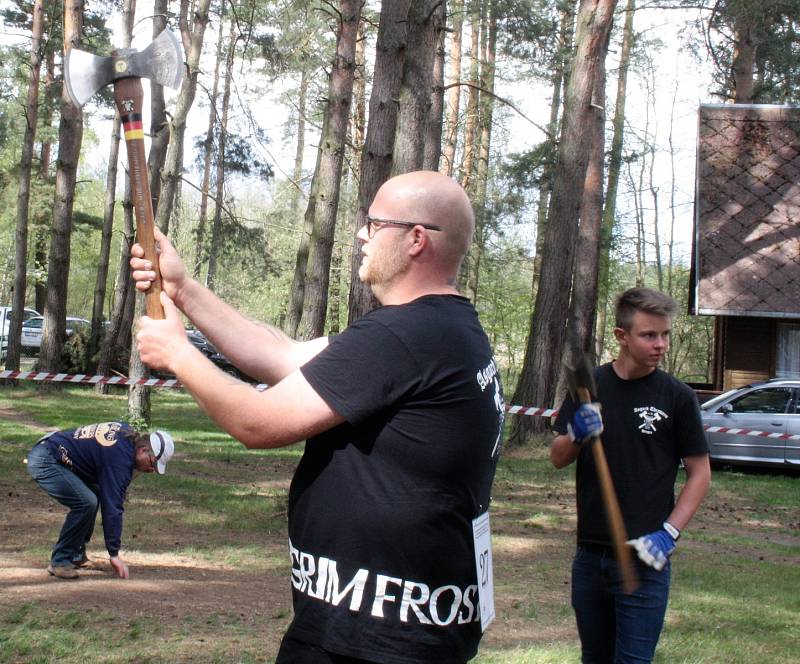 Česká sekera 2019 na Sycheráku