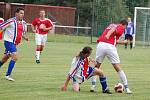 Fotbalová 1. B třída: S. Konstantinovy Lázně prohrál se Spartakem Klenčí 0:2 