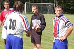 Fotbalová 1. B třída: S. Konstantinovy Lázně prohrál se Spartakem Klenčí 0:2 