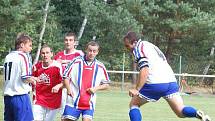 Fotbalová 1. B třída: S. Konstantinovy Lázně prohrál se Spartakem Klenčí 0:2 