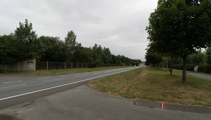 Na pondělí 4. července je naplánován začátek uzavírky v Chodové Plané. Veškerá doprava musí po objízdných trasách.