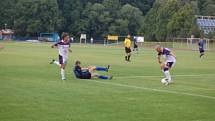 FK Tachov - ZKZ Horní Bříza 13:0