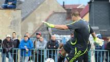 FK Tachov - Viktoria Plzeň