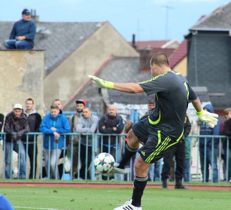 FK Tachov - Viktoria Plzeň