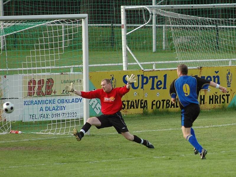 Fotbalová dohrávka Přeboru Plzeňského kraje: FC Rokycany– FK Tachov 2:3 (2:2) 