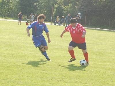 Fotbal: Třemešné – Kladruby B 1:1