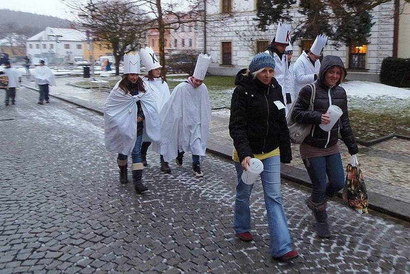 Farní charita Stříbro se každoročně zapojuje do dobročinné akce Tříkrálová sbírka, kterou pořádá Charita Česká republika.