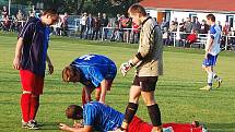 Částkov vs. Bor