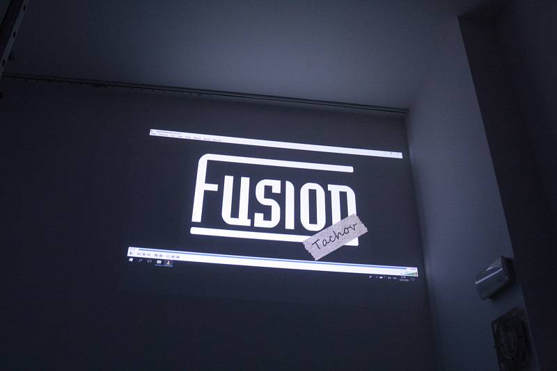 Příznivci a členové Fusion klubu Tachov tančili na plese