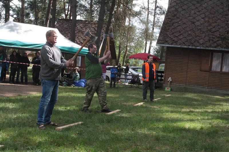 Česká sekera 2019 na Sycheráku