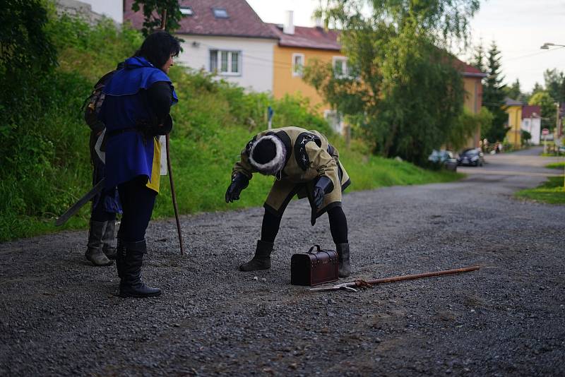 Ve Starém Sedlišti se uskutečnil třetí Historický večer