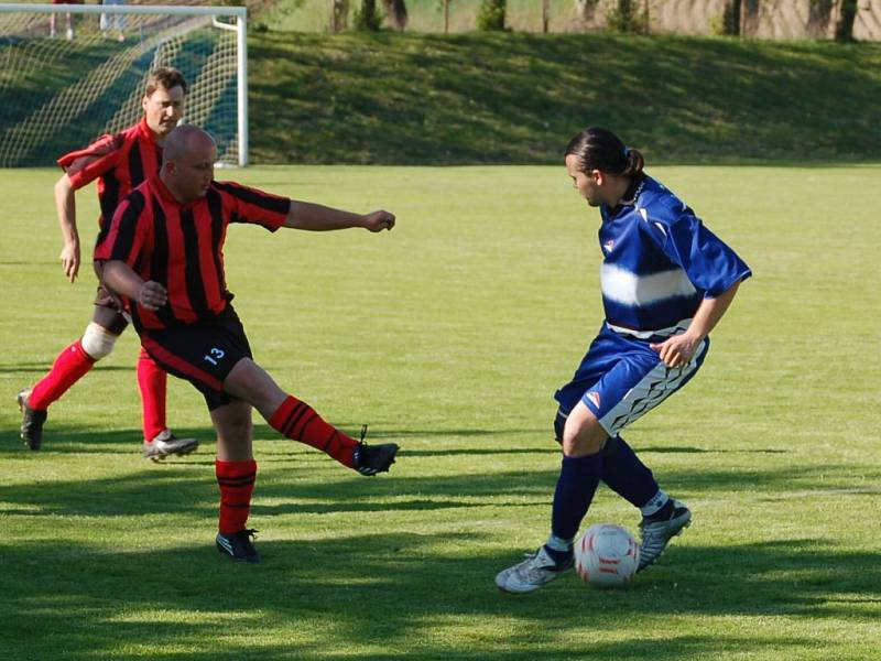 Částkov – Lesná 7:1