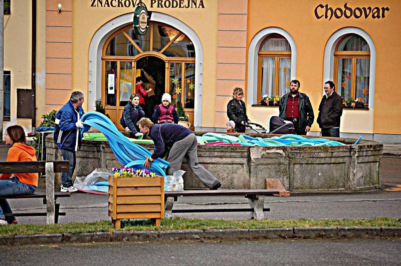 Oslavy povýšení Chodové Plané na městys