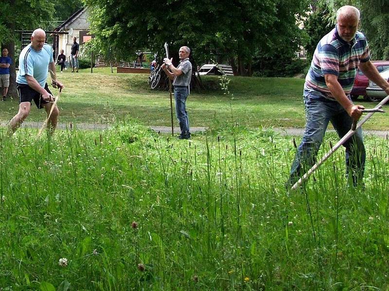 Po roce měli ve Vítkově pořádně naklepáno