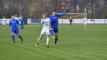 FK Tachov vs. Přeštice 0:1.