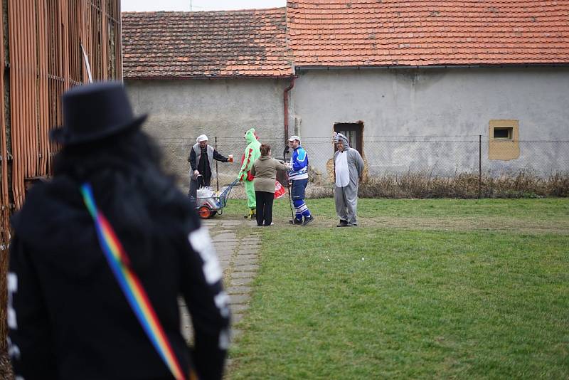 Víkend na Tachovsku patřil masopustu