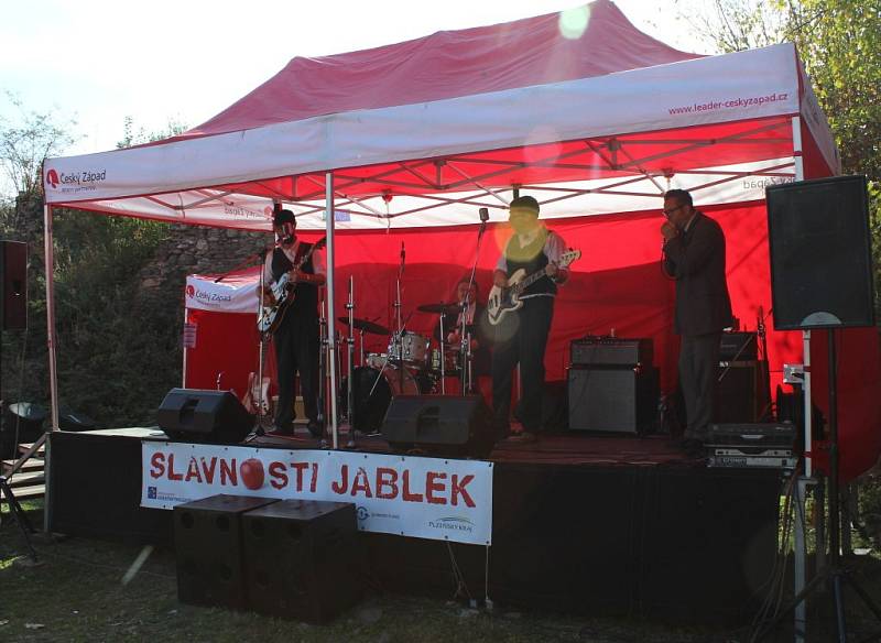 Slavnosti jablek 2015