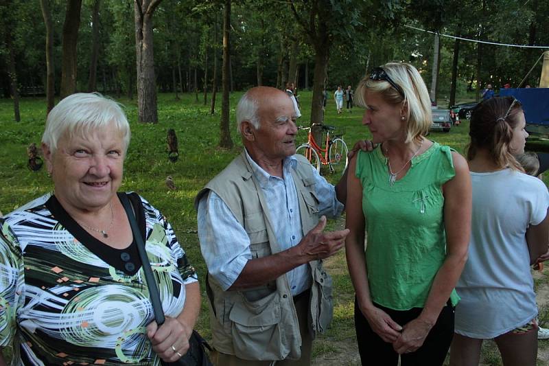 Víkend ve Starém Sedlišti: historický večer, soutěž hasičů i setkání rodáků