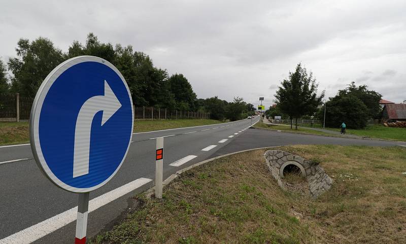 Na pondělí 4. července je naplánován začátek uzavírky v Chodové Plané. Veškerá doprava musí po objízdných trasách.