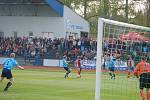 Utkání přeboru Plzeňského kraje SK Tachov - Sp. Chrást 0:0