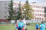 Utkání přeboru Plzeňského kraje SK Tachov - Sp. Chrást 0:0